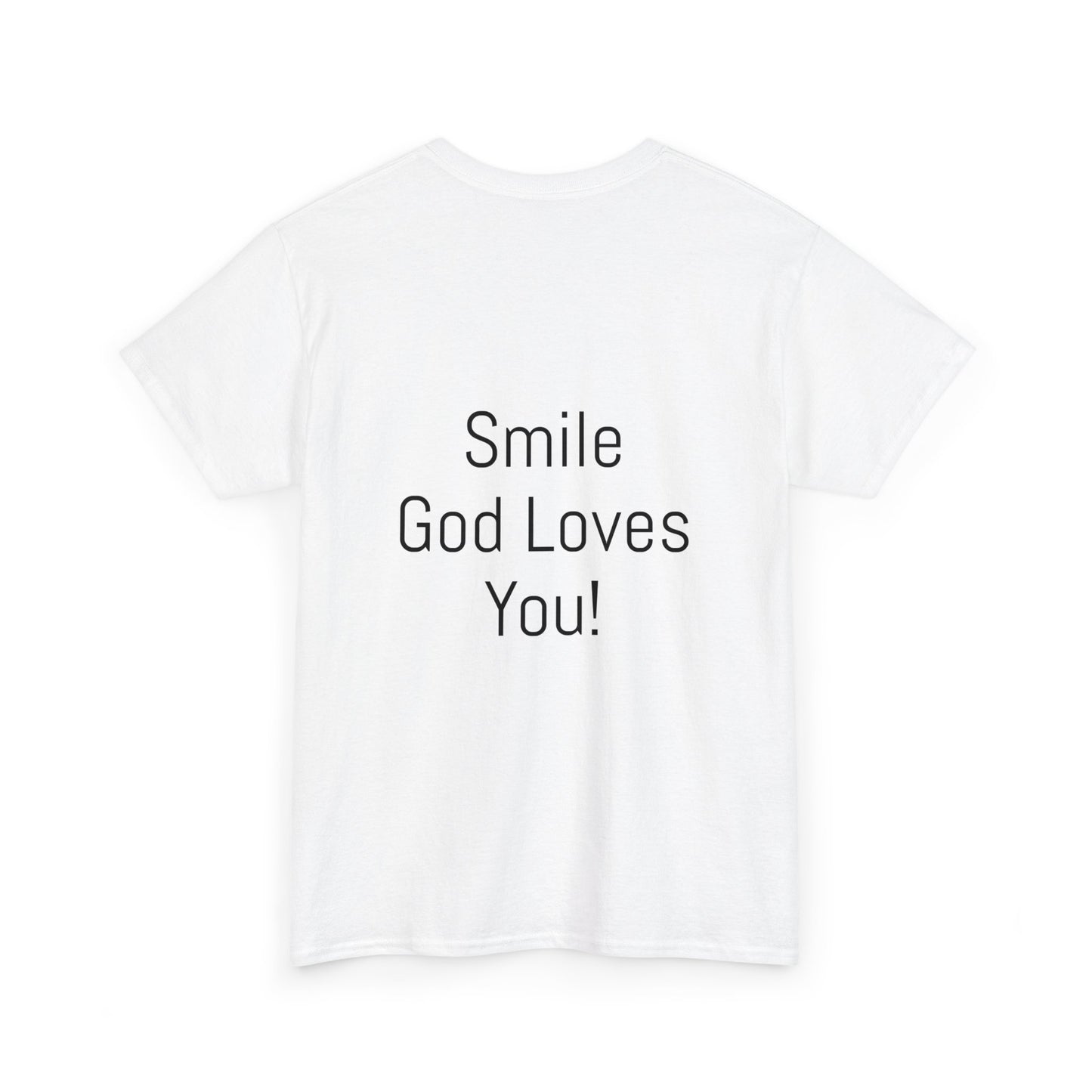 SGLY Back Tee
