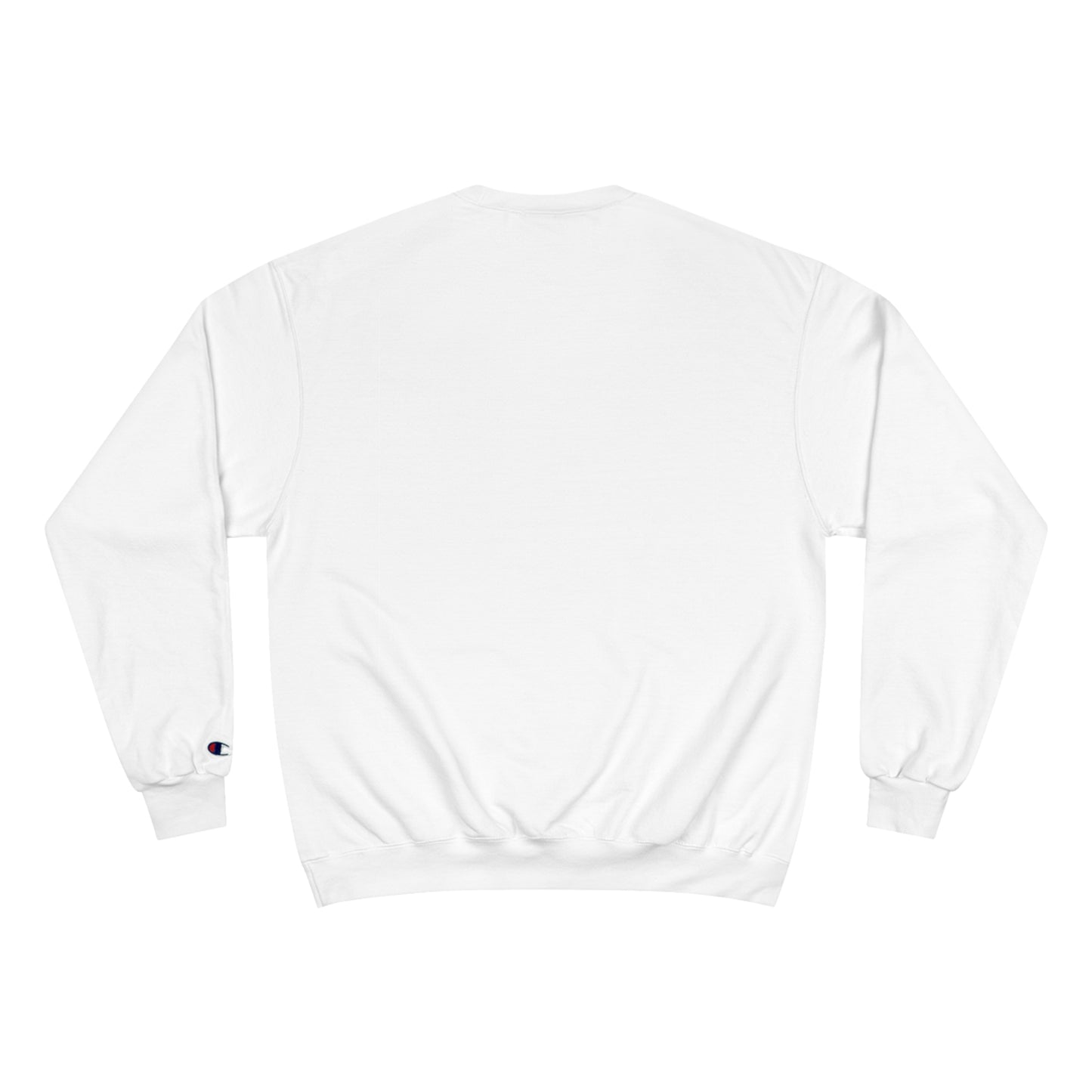 Original Smile God Loves You Front Crewneck Sweatshirt