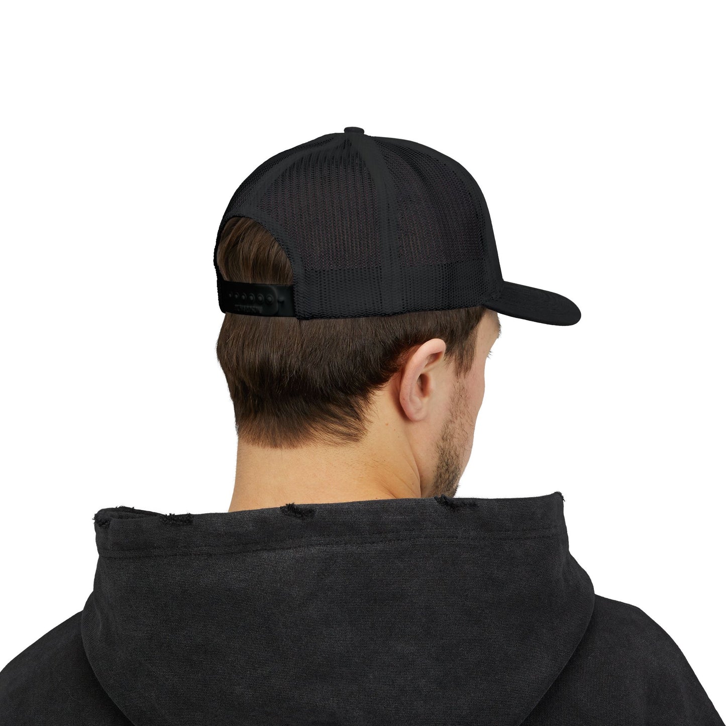 SGLY Snapback Trucker Cap