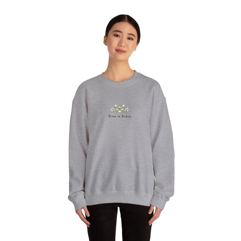 Grow in Grace Crew Neck