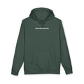 Smile God Loves You Front Hoodie