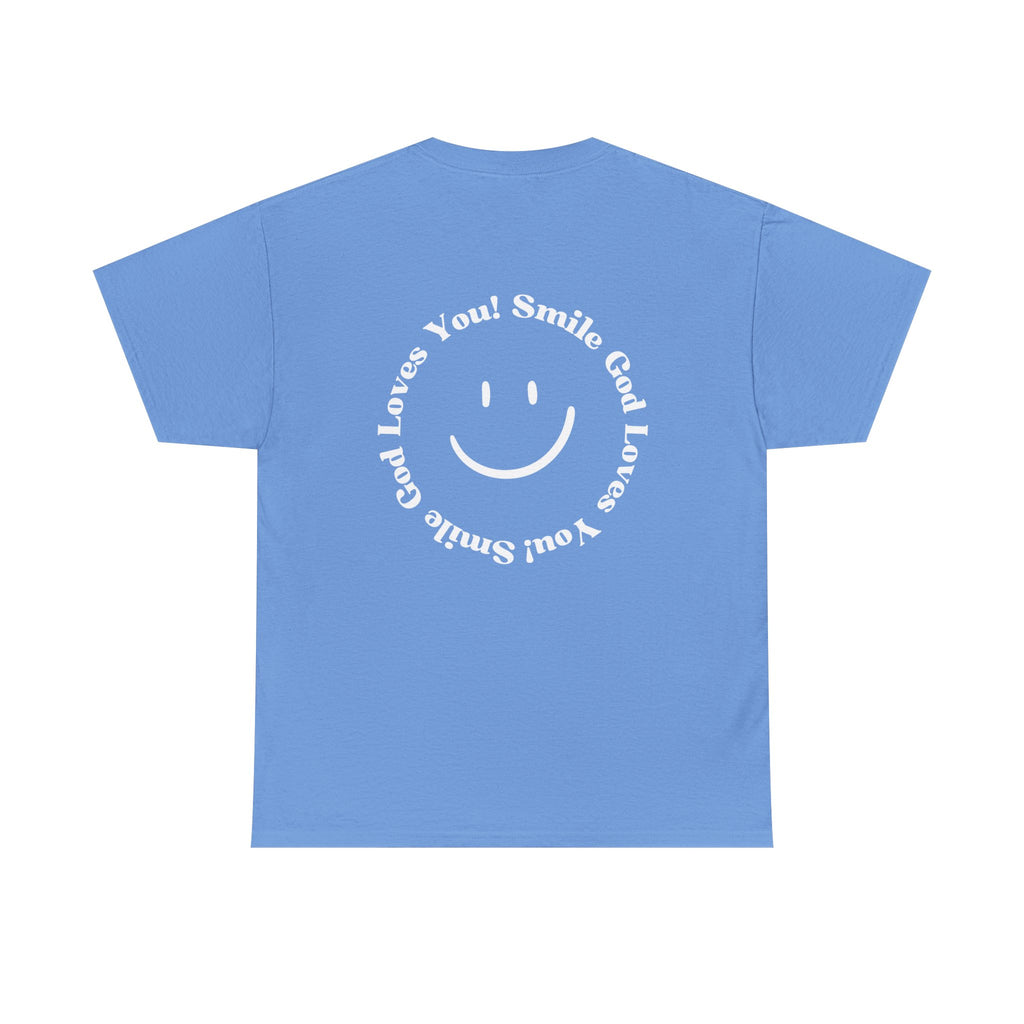 Smiley Face Tee