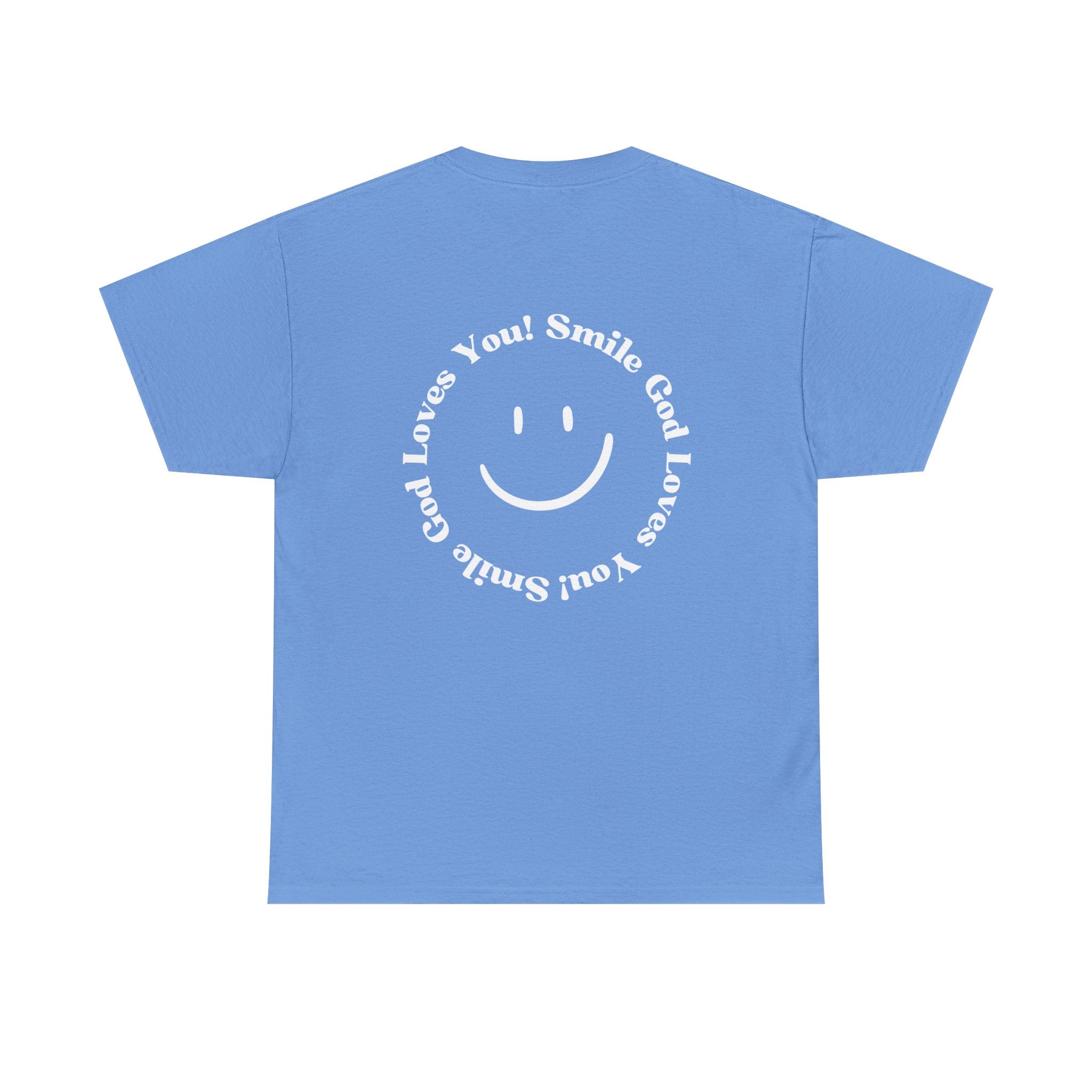 Smiley Face Tee