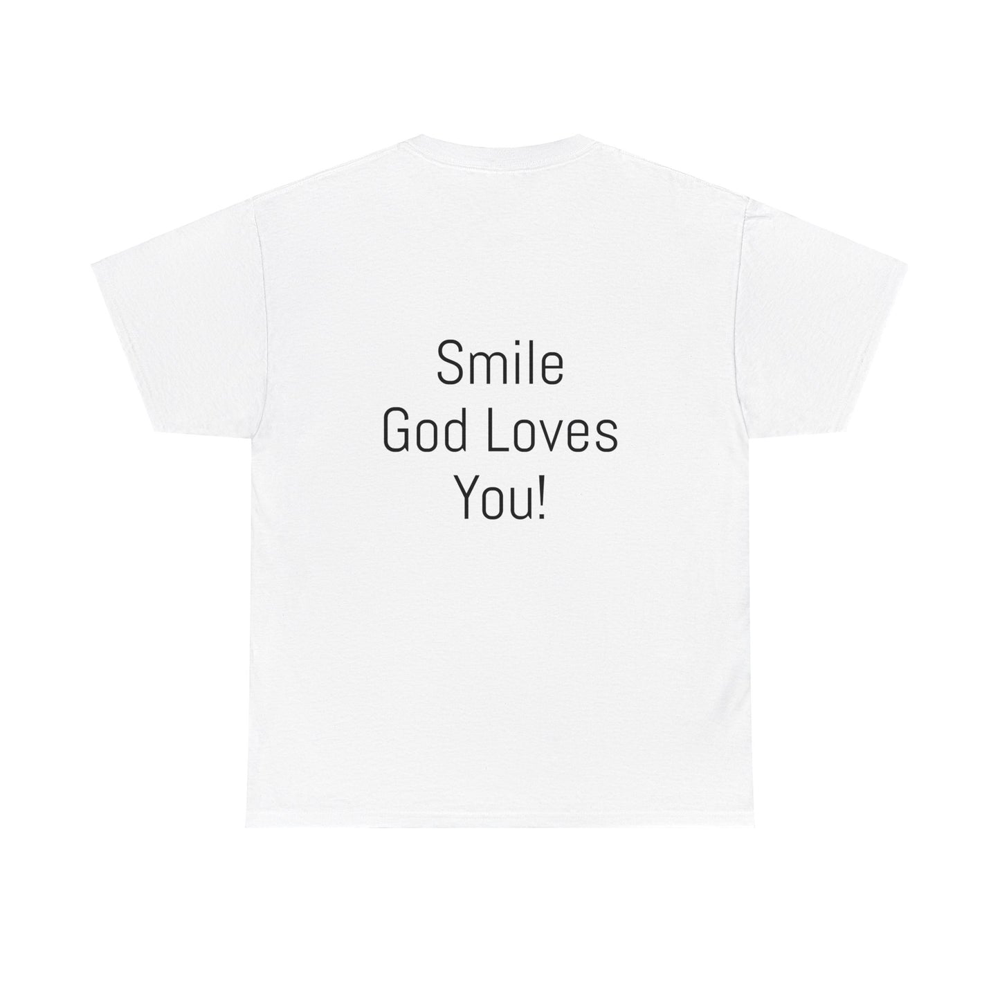 SGLY Back Tee