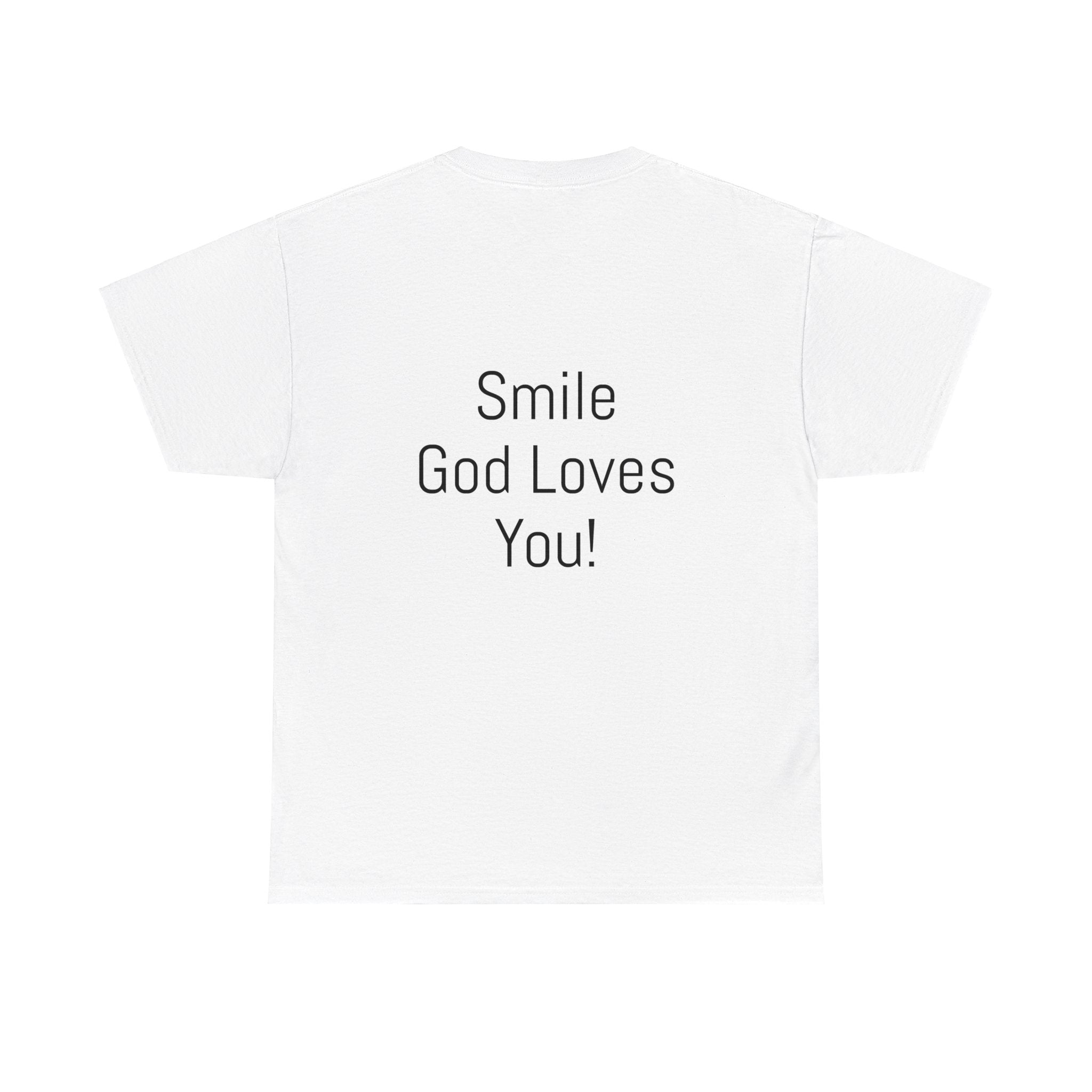SGLY Back Tee
