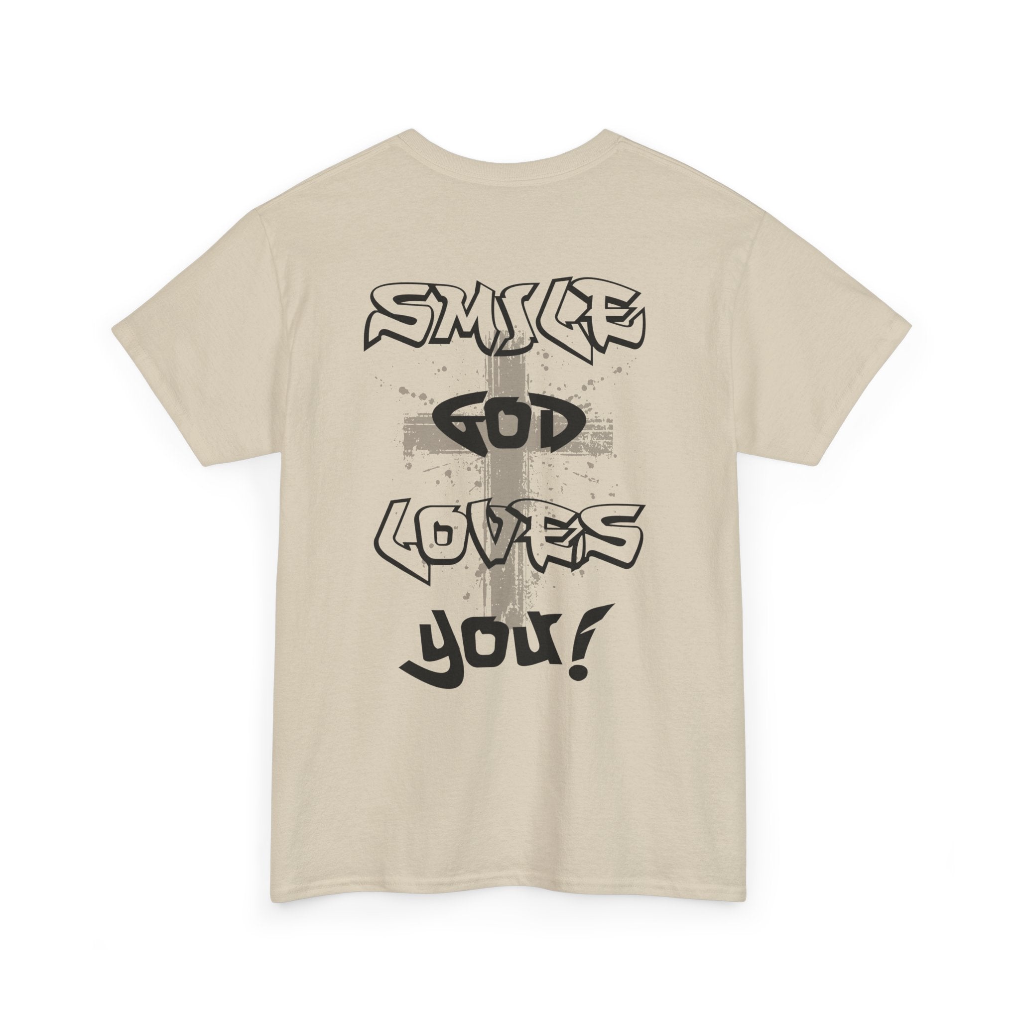 SGLY Back Tee