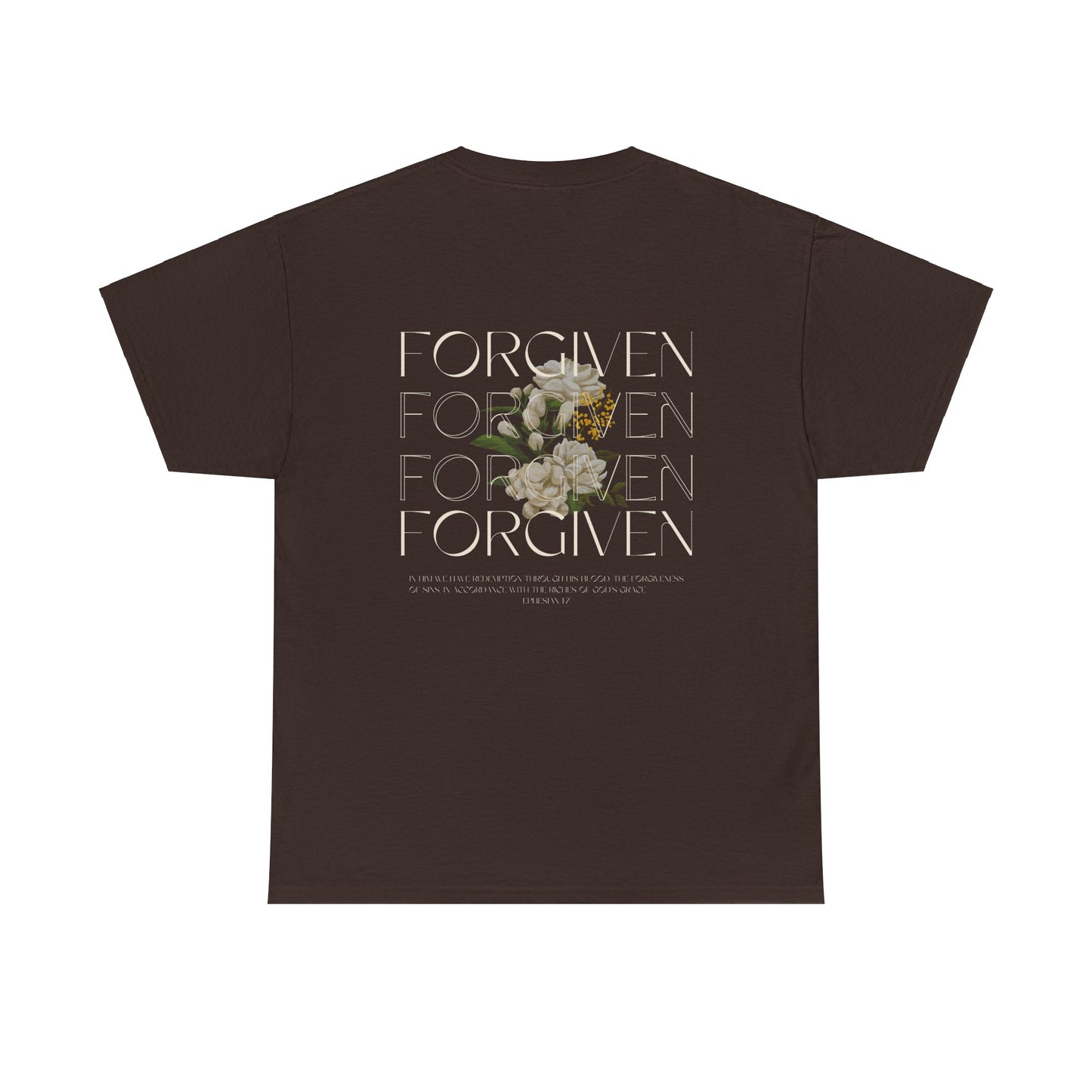 Forgiven T-shirt